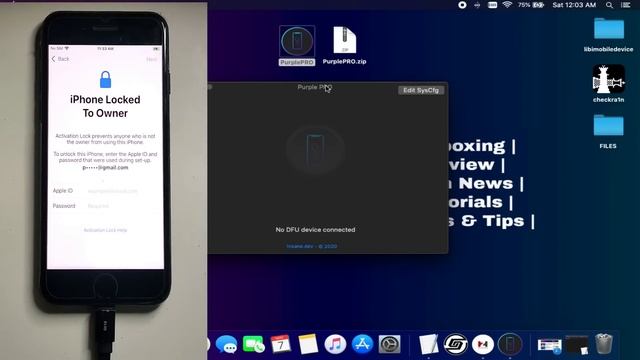 NEW Untethered ICloud Bypass IOS 15|Locked To Owner IPhone/iPad ICloud Bypass Hfz Passcode Activato