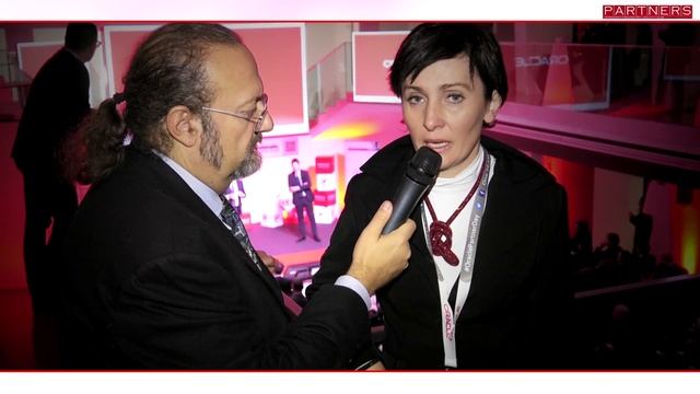 2016 Oracle Partner Day Italy - Intervista a Paola Pomi смотреть онлайн