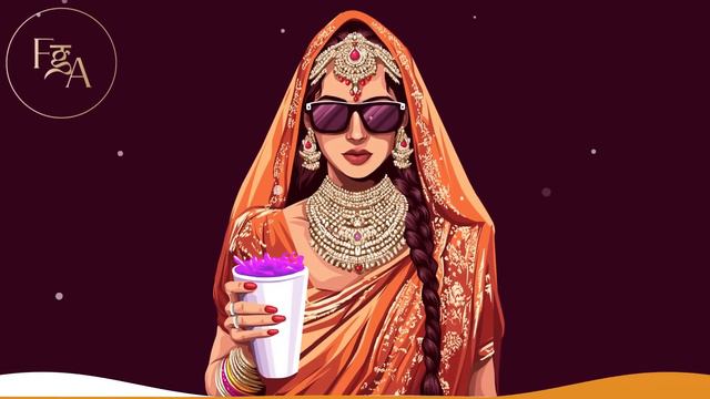 Ghoongte Mein Chanda (FarooqGotAudio Remix) | Koyla | Hip Hop/Trap/Afro Mix