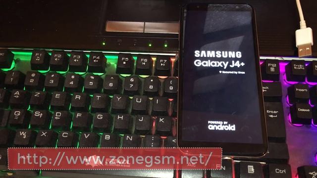 Hard Reset SAMSUNG GALAXY J4+ | Factory Reset