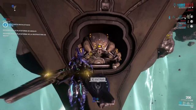 Warframe | Como conseguir los planos de Sevagoth смотреть онлайн