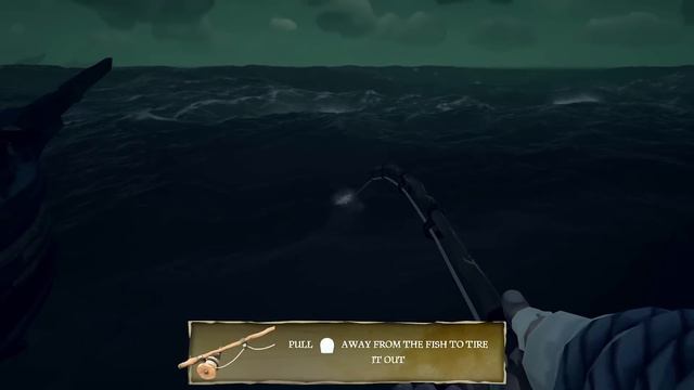 Fishing for Content in Sea of Thieves смотреть онлайн