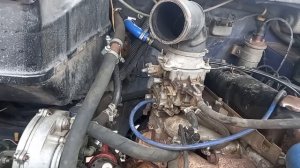 Карбюратор Ваз-2107 на УАЗе