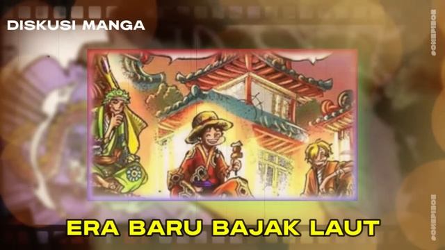 One Piece Episode 1081 Subtittle Indonesia - Kaido vs Gear 5 Luffy !! Ryokugyu vs Momonosuke !!! смотреть онлайн