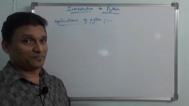 Introduction to Python | Python Introduction and Applications | Python Programming | in Telugu смотреть онлайн
