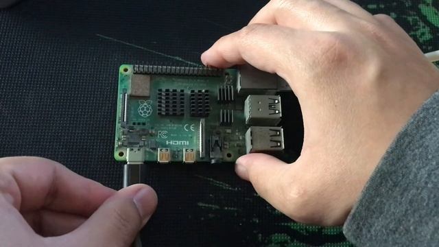 Raspberry Pi 4 Ubuntu Server 20.04 Setup смотреть онлайн