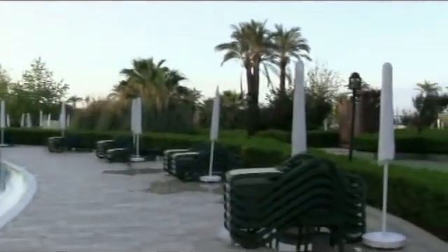 Trendy Aspendos Beach Hotel HD 360°Aufnahme Poolanlage смотреть онлайн