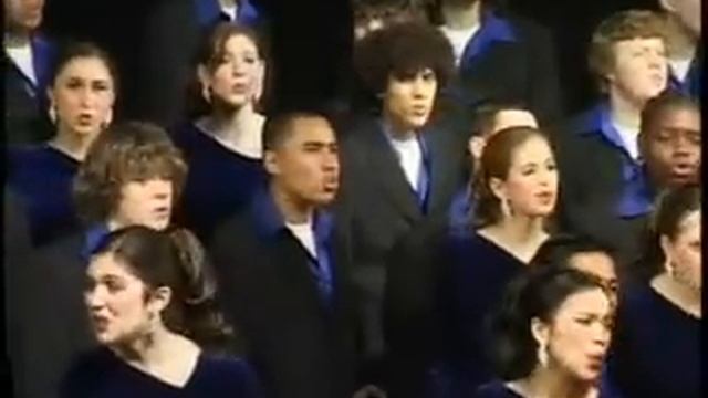 New Dawns Show Choir - Windmills of Your Mind смотреть онлайн