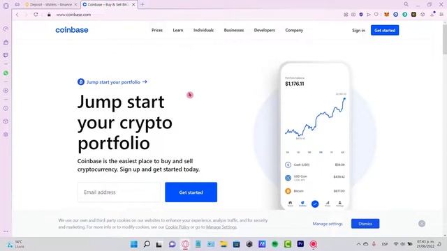 ❌ How To Delete a Coinbase Account (Very Easy) смотреть онлайн