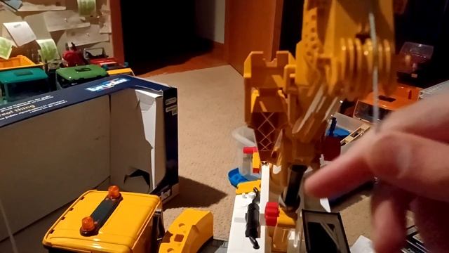 Finally Bought Bruder Scania Crane!!! After 5 Years !!! смотреть онлайн