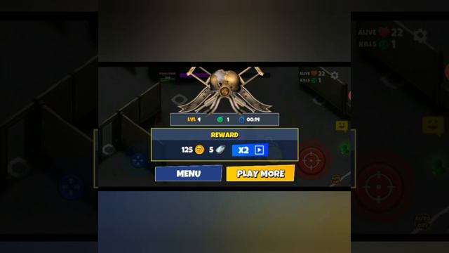WARRIORS.IO - BATTLE ROYALE ACTION // SHOOTING GAME // WARRIORS.IO GAMEPLAY смотреть онлайн