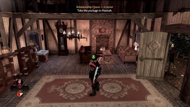 12 minutes of Fable 3 on the Xbox Series S смотреть онлайн