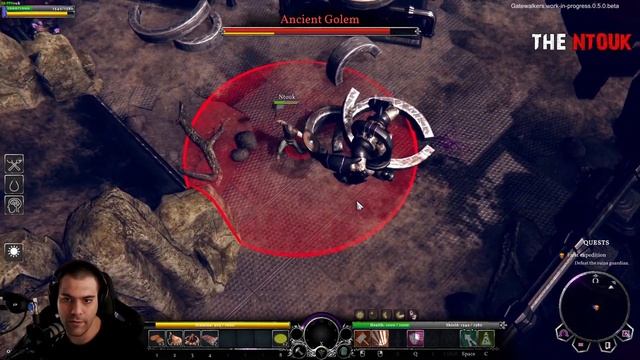 Gatewalkers BETA Game Review & Gameplay 2021 DIABLO CHALLENGER ??? Impressions PVE Co-Op смотреть онлайн