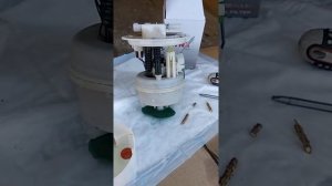 Ремонт бензонасоса Renault logan 2