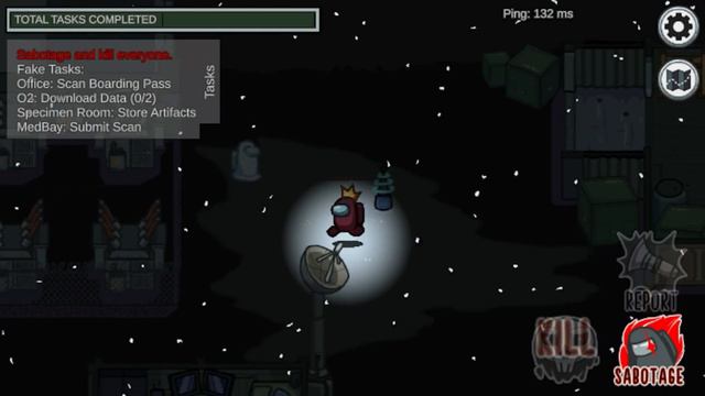 What if innersloth Released Hidenseek gamemode for Among us? смотреть онлайн