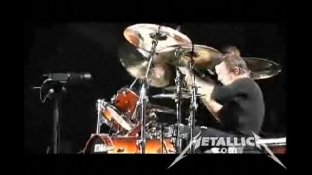 Metallica-Wherever I May Roam (San Jose,Costa Rica 2010) HD смотреть онлайн
