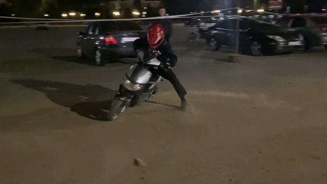 Stels Skif 50 stunt стант смотреть онлайн