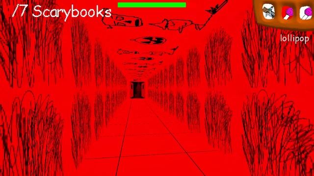 CHECK OUT THE SECRET ENDING TO MARCELLO'S HALLOWEEN BASICS BIRTHDAY BASH | Baldi's Basics смотреть онлайн