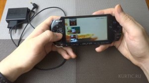 Купил Sony PSP Bright 3008 в 2018 году