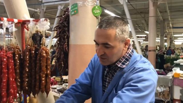 2019. Канавинский рынок, г. Нижний Новгород. смотреть онлайн