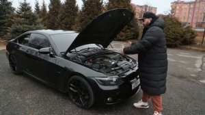 BMW 335 E92- Самый надежный ВMW?