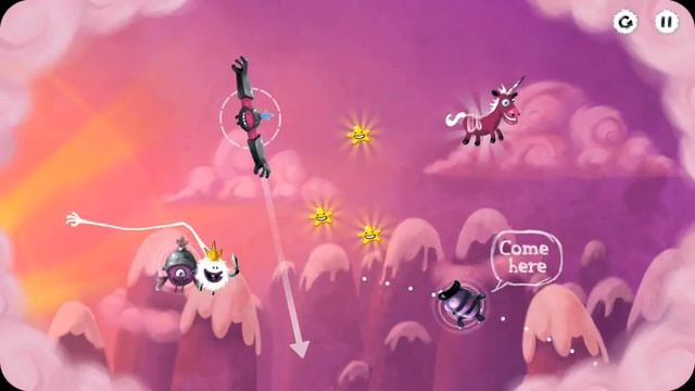 Swing King 1-9: World 1 (iPhone Game) смотреть онлайн