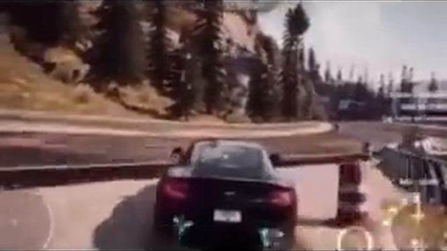 гоночная игра суперкар пройти через Playstation 4 смотреть онлайн