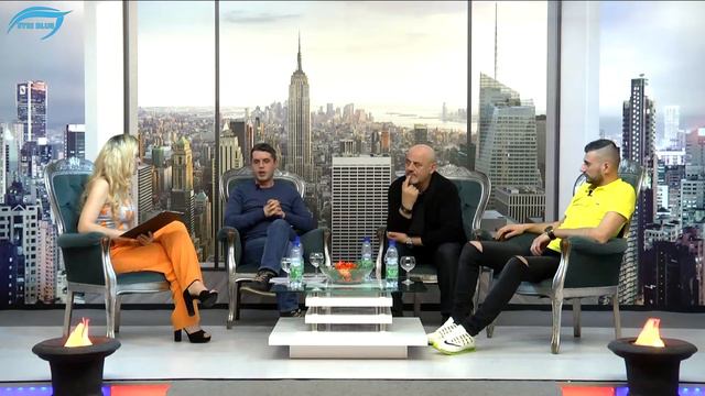 Emision Kulturor - Valton Jakupi, Naski Abdixhiku dhe Shukri Ademi смотреть онлайн