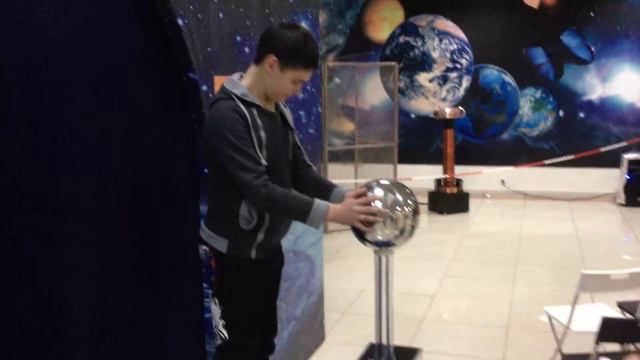 Омск | Тесла Шоу и Занимательная лаборатория Эйнштейна смотреть онлайн