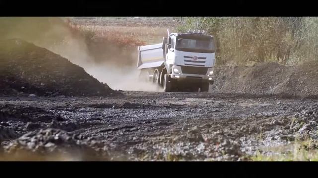 Серия самосвалов Татра смотреть онлайн