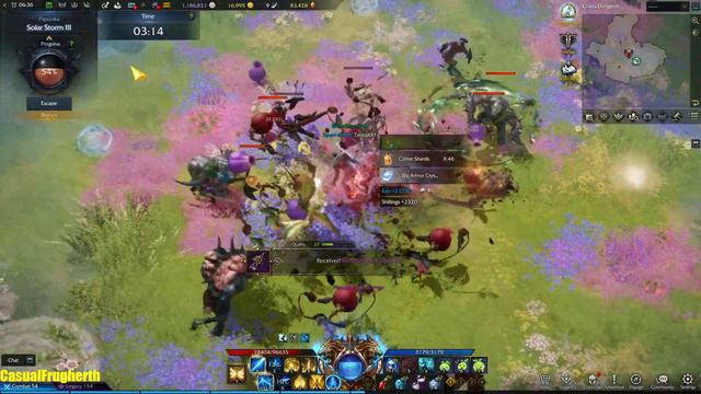 LOST ARK | Paladin/Holy Knight - Chaos Dungeon Tier 5 iL1400 смотреть онлайн