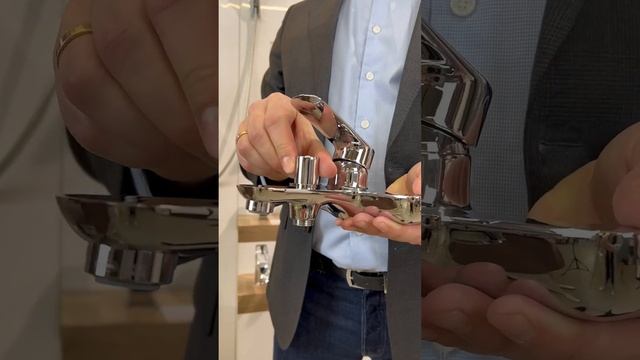 Переключатель потока воды на смесителях для ванны PAINI смотреть онлайн