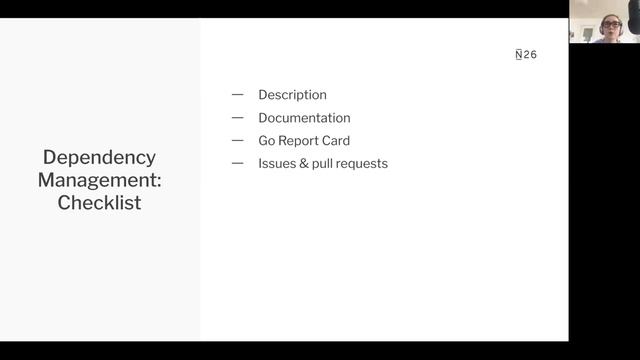 Best practices for cloud native Go services смотреть онлайн