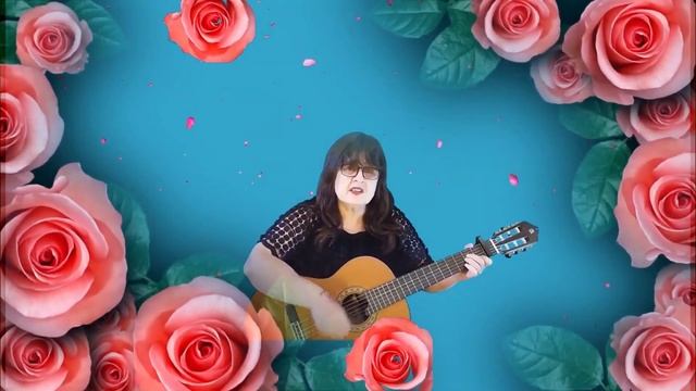 ? "УВЯДШАЯ РОЗА", "WITHERED ROSE", "ЗАЧЕМ РАСЦВЕЛА ТЫ, ПРЕКРАСНАЯ РОЗА" perf. L.Scut смотреть онлайн