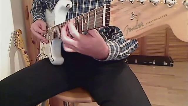 Stratocaster Sound Review, Bridge/Middle-PU: Classic Player '60s, Classic Vibe '60s and '50s смотреть онлайн