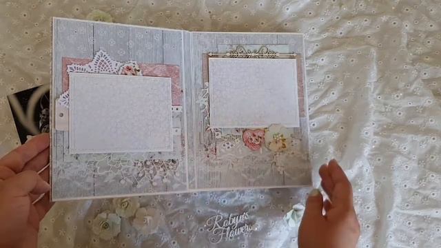 Альбом с цветами Robyn`s flowers смотреть онлайн