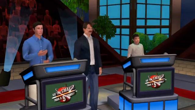 Are You Smarter Than A 5th Grader Make The Grade PC Game Game #6 смотреть онлайн