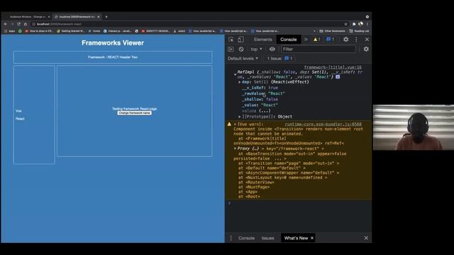 Vuejs Nigeria Virtual Meetup: October Edition смотреть онлайн