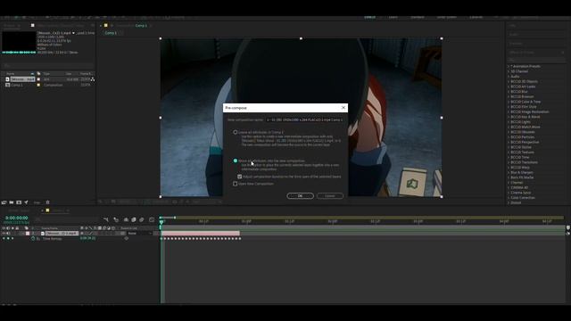 Как сделать крутой твикстор? туториал | How to make good twixtor?tutorial | After Effects смотреть онлайн