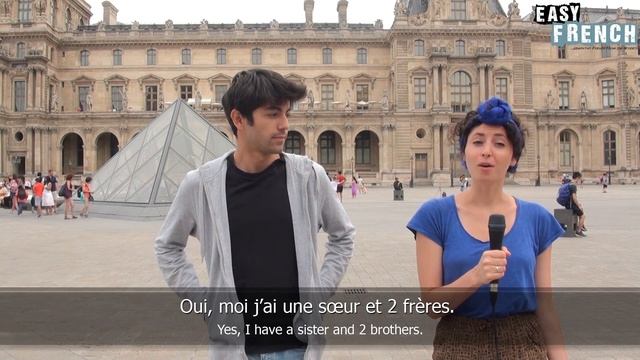 Introduce Yourself In French | Super Easy French 62