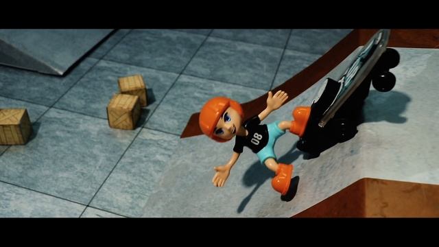 DIDAI TOY Stunt scooter смотреть онлайн