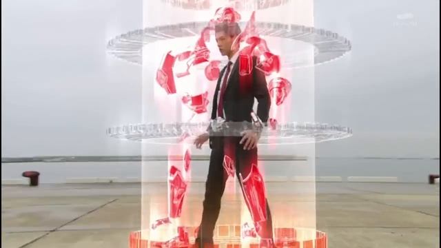 Kamen Rider: All Primary Rider Final Forms | Kuuga - Geats