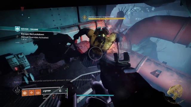 Destiny 2 Lore - My first impressions of the Season of the Haunted! Bungie's next steps... смотреть онлайн