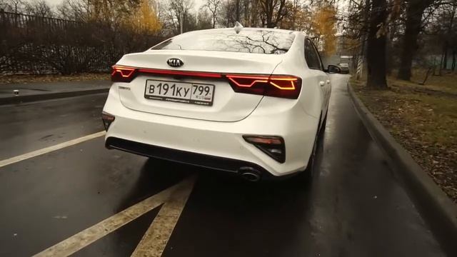 НОВЫЙ КИА ЦЕРАТО! СТАРЫЕ БОЛЯЧКИ В НОВОМ АВТО! ЧЕСТНЫЙ ОБЗОР смотреть онлайн