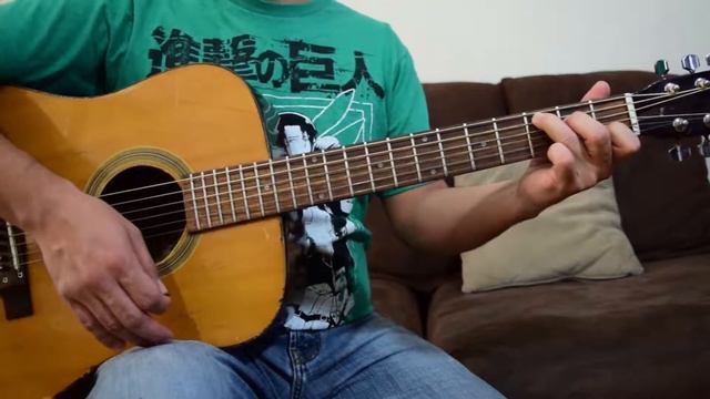 Bob Dylan-Knockin on Heaven's Door-Beginner Guitar Lesson (Chords) смотреть онлайн