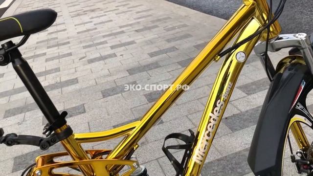 Велосипед на литых дисках двухподвес смотреть онлайн