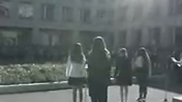 SCHOOL: Детские песни & танцы / Dancing KAZAN 01.09.2015