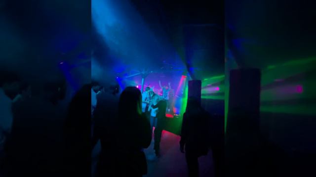 Комната Бывших - Резиновый Бой (21.05.22 / СПб / Action Club) смотреть онлайн