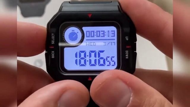 Amazfit Neo Smartwatch смотреть онлайн