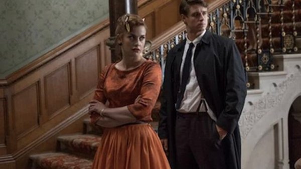 Agatha Christie Reread 39 - Crooked House